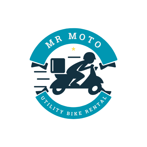 Mr. Moto Logo